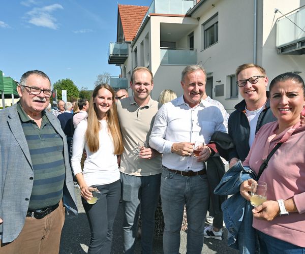 Eröffnung Sulmtalpraxis
