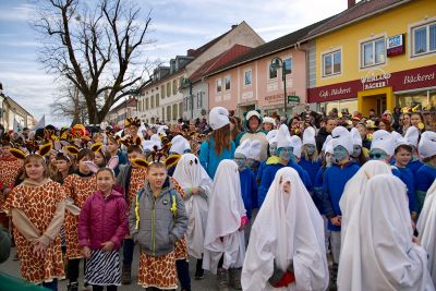fasching eibiswald