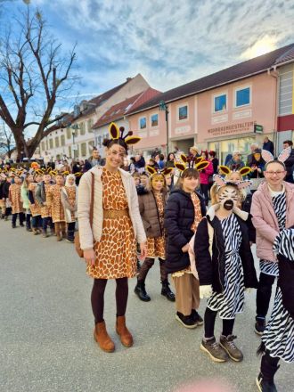 fasching eibiswald