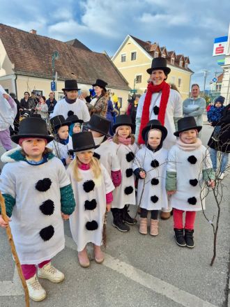 fasching eibiswald