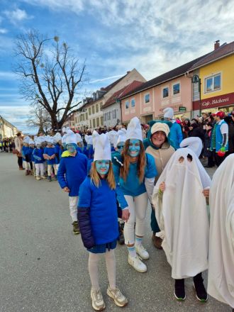 fasching eibiswald
