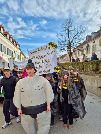 fasching eibiswald