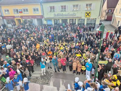 fasching eibiswald