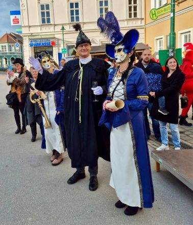 fasching eibiswald