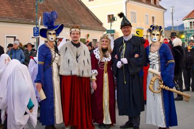 fasching eibiswald