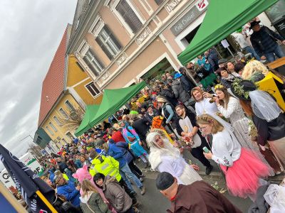 fasching st martin