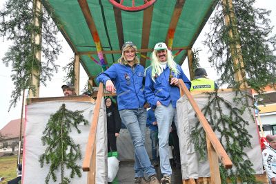 fasching st martin
