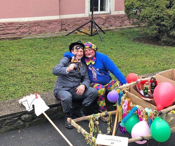 Fasching St. Martin