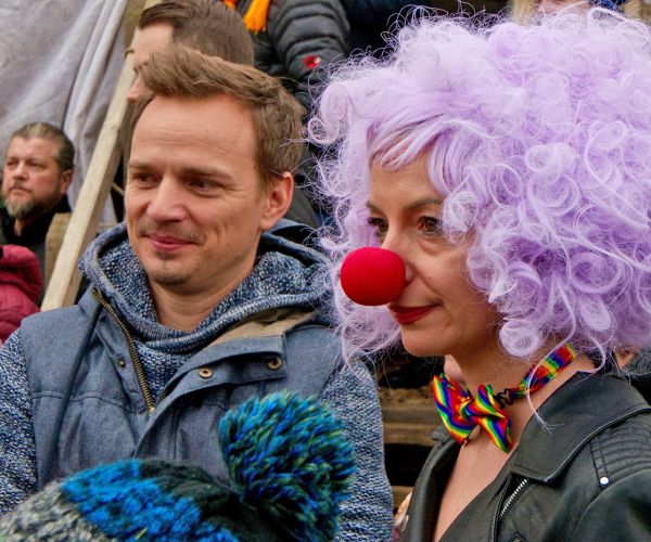 Fasching Wies
