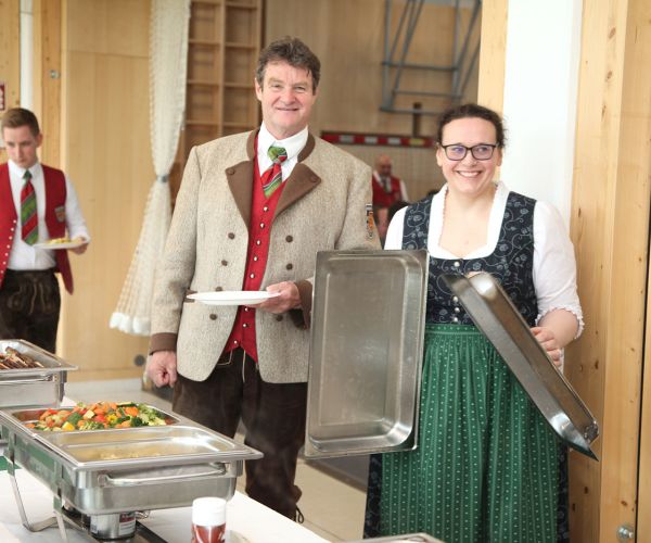 Fest der Gemeinschaft