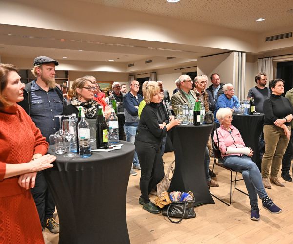 Informationsabend