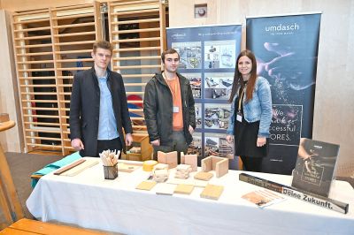berufsmesse gleinstaetten