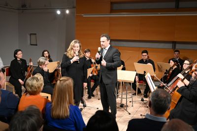 neujahrskonzert