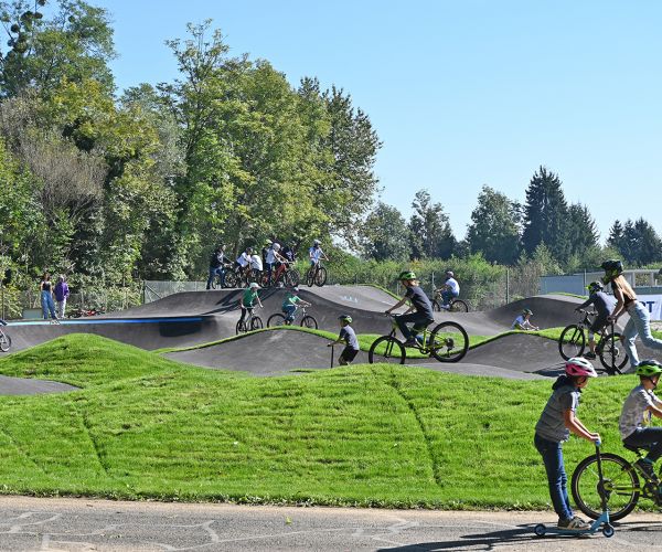 Pumptrack Deutschlandsberg