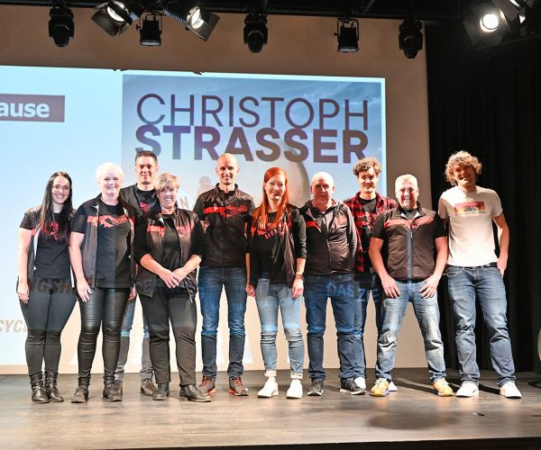 Vortrag Christoph Strasser