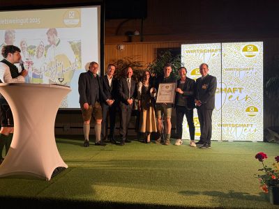 wirtschaft und wein