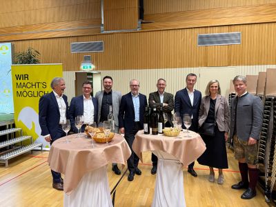 wirtschaft und wein
