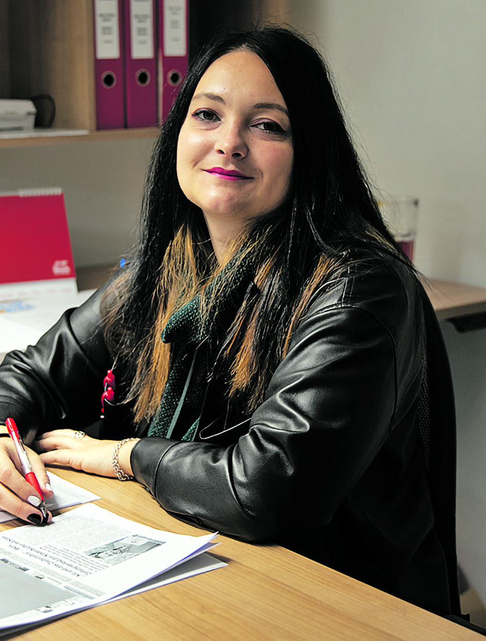 Sarah Jauk Sarah Jauk